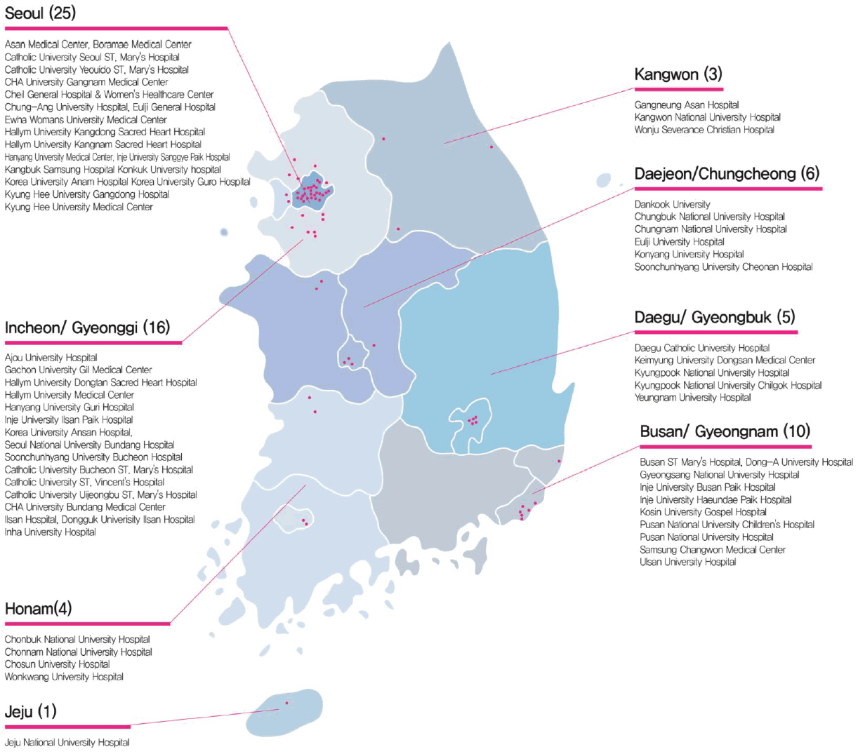 Uijeongbu South Korea Map Clinical And Experimental Pediatrics